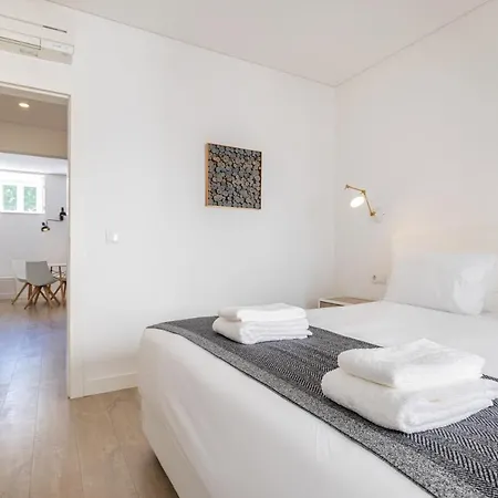 Appartement Garcia 28 à Lisboa Extérieur photo