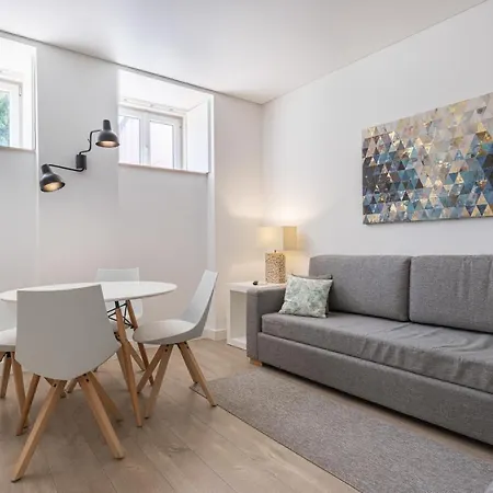 Appartement Garcia 28 à Lisboa Extérieur photo