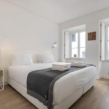 Appartement Garcia 28 à Lisboa Extérieur photo