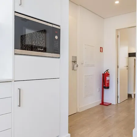 Appartement Garcia 28 à Lisboa Extérieur photo