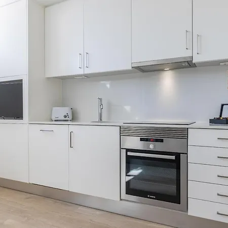 Appartement Garcia 28 à Lisboa Extérieur photo
