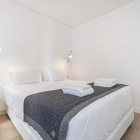 Appartement Garcia 28 à Lisboa Extérieur photo