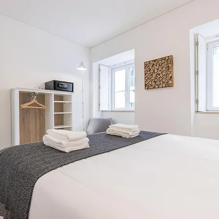 Appartement Garcia 28 à Lisboa Extérieur photo