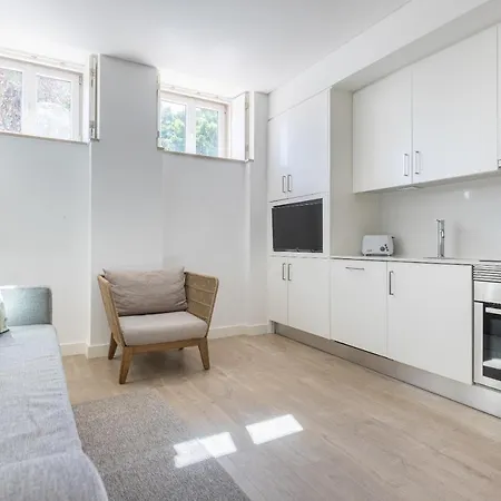 Appartement Garcia 28 à Lisboa Extérieur photo