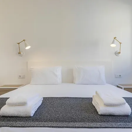 Appartement Garcia 28 à Lisboa Extérieur photo
