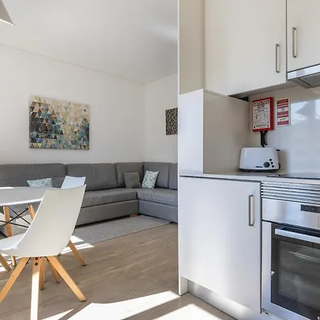 Appartement Garcia 28 à Lisboa Extérieur photo