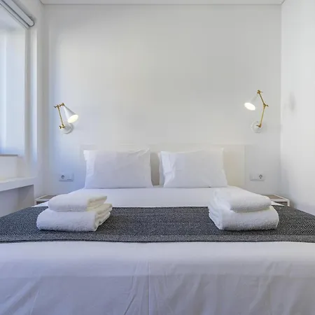 Appartement Garcia 28 à Lisboa Extérieur photo