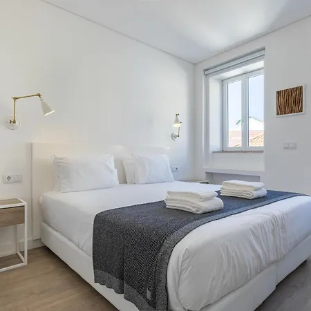 Appartement Garcia 28 à Lisboa Extérieur photo