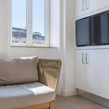 Appartement Garcia 28 à Lisboa Extérieur photo