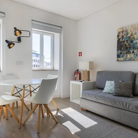 Appartement Garcia 28 à Lisboa Extérieur photo
