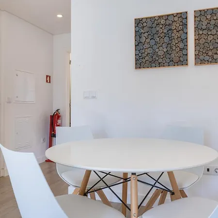 Appartement Garcia 28 à Lisboa Extérieur photo