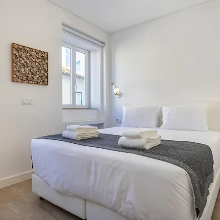 Appartement Garcia 28 à Lisboa Extérieur photo