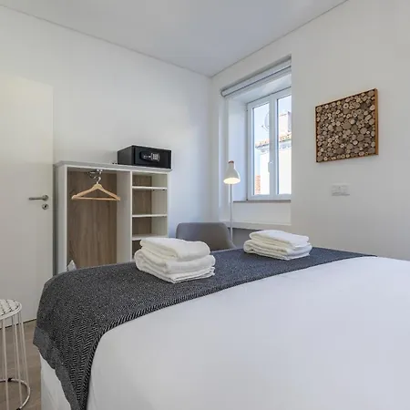 Appartement Garcia 28 à Lisboa Extérieur photo