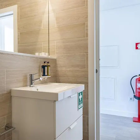 Appartement Garcia 28 à Lisboa Extérieur photo