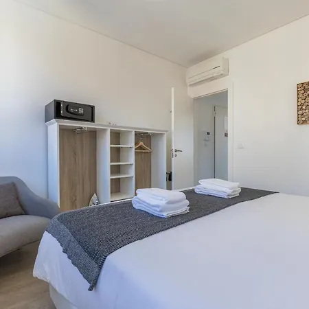 Appartement Garcia 28 à Lisboa Extérieur photo
