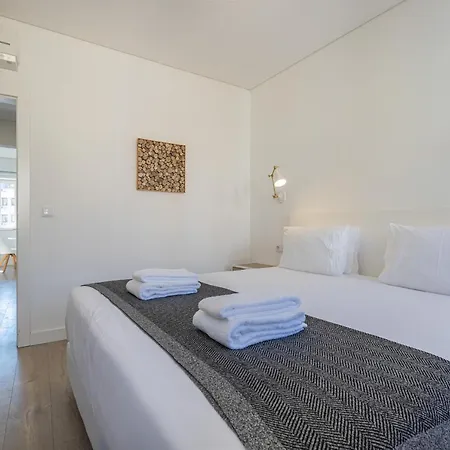 Appartement Garcia 28 à Lisboa Extérieur photo