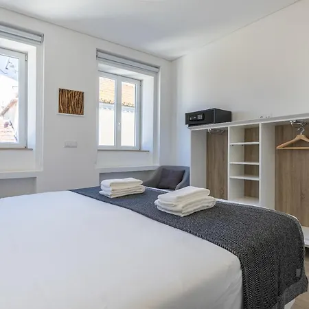 Appartement Garcia 28 à Lisboa Extérieur photo