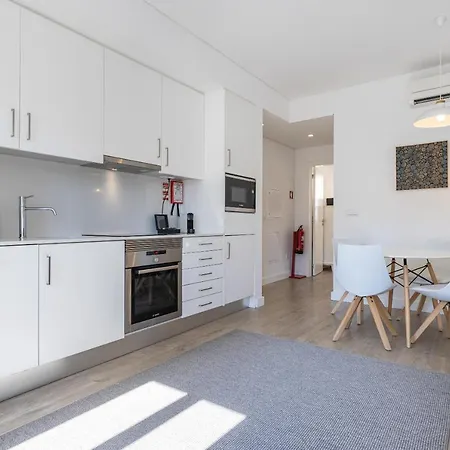 Appartement Garcia 28 à Lisboa Extérieur photo