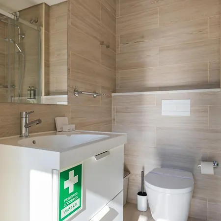 Appartement Garcia 28 à Lisboa Extérieur photo