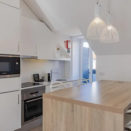 Appartement Garcia 28 à Lisboa Extérieur photo