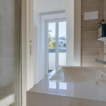 Appartement Garcia 28 à Lisboa Extérieur photo
