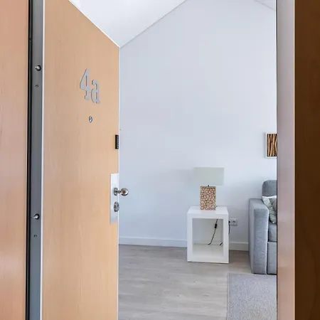 Appartement Garcia 28 à Lisboa Extérieur photo