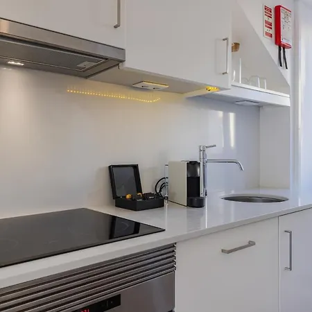 Appartement Garcia 28 à Lisboa Extérieur photo