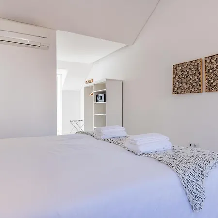 Appartement Garcia 28 à Lisboa Extérieur photo