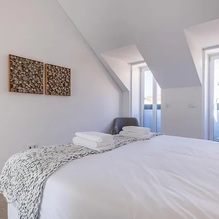Appartement Garcia 28 à Lisboa Extérieur photo