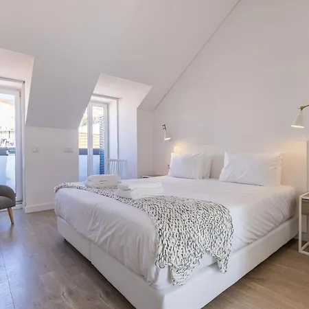 Appartement Garcia 28 à Lisboa Extérieur photo